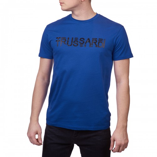 

Футболка Trussardi 52T00322 XXL Синя