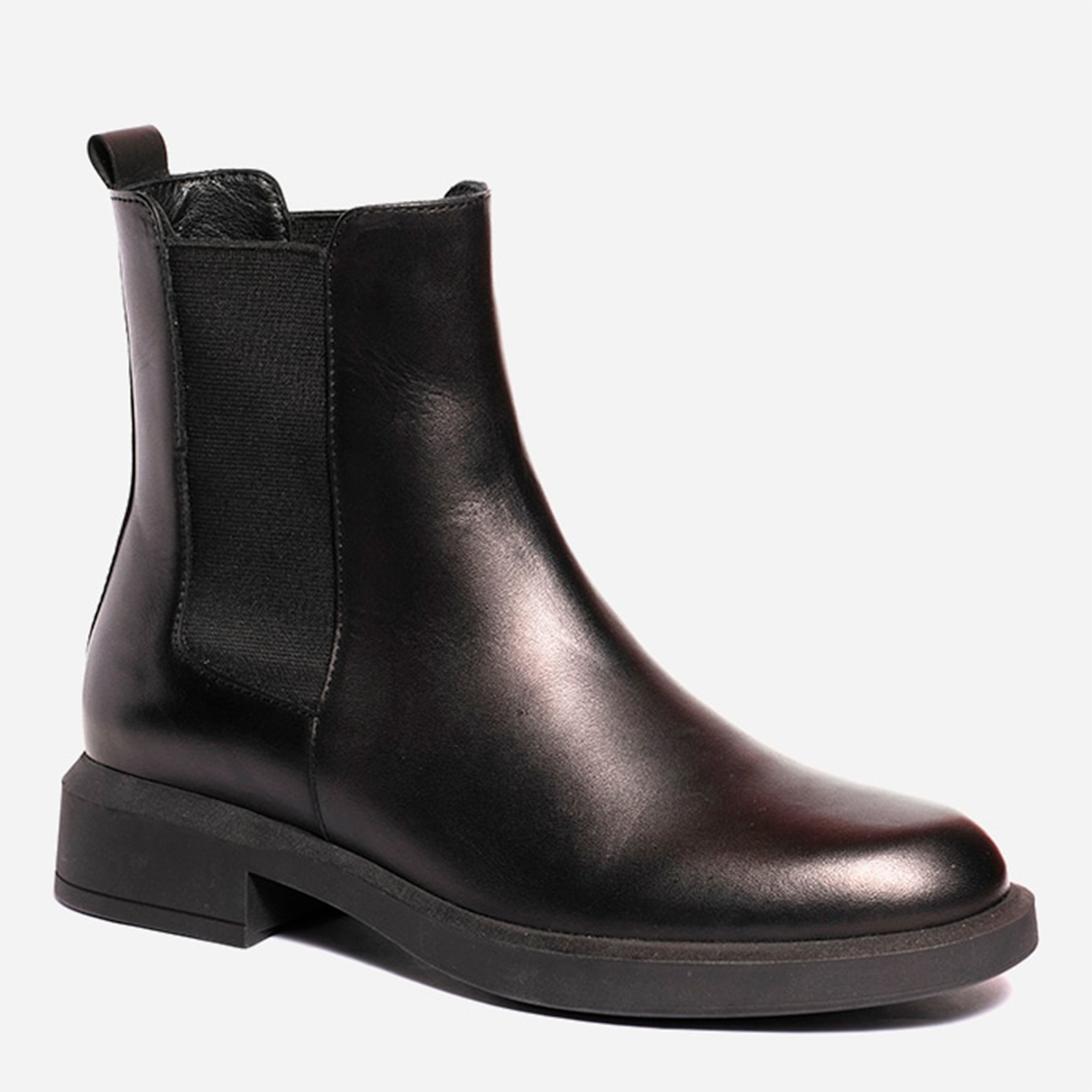 Женские челси высокие с мембраной Greyder 2K2UB31810 40 26 см Черные ...