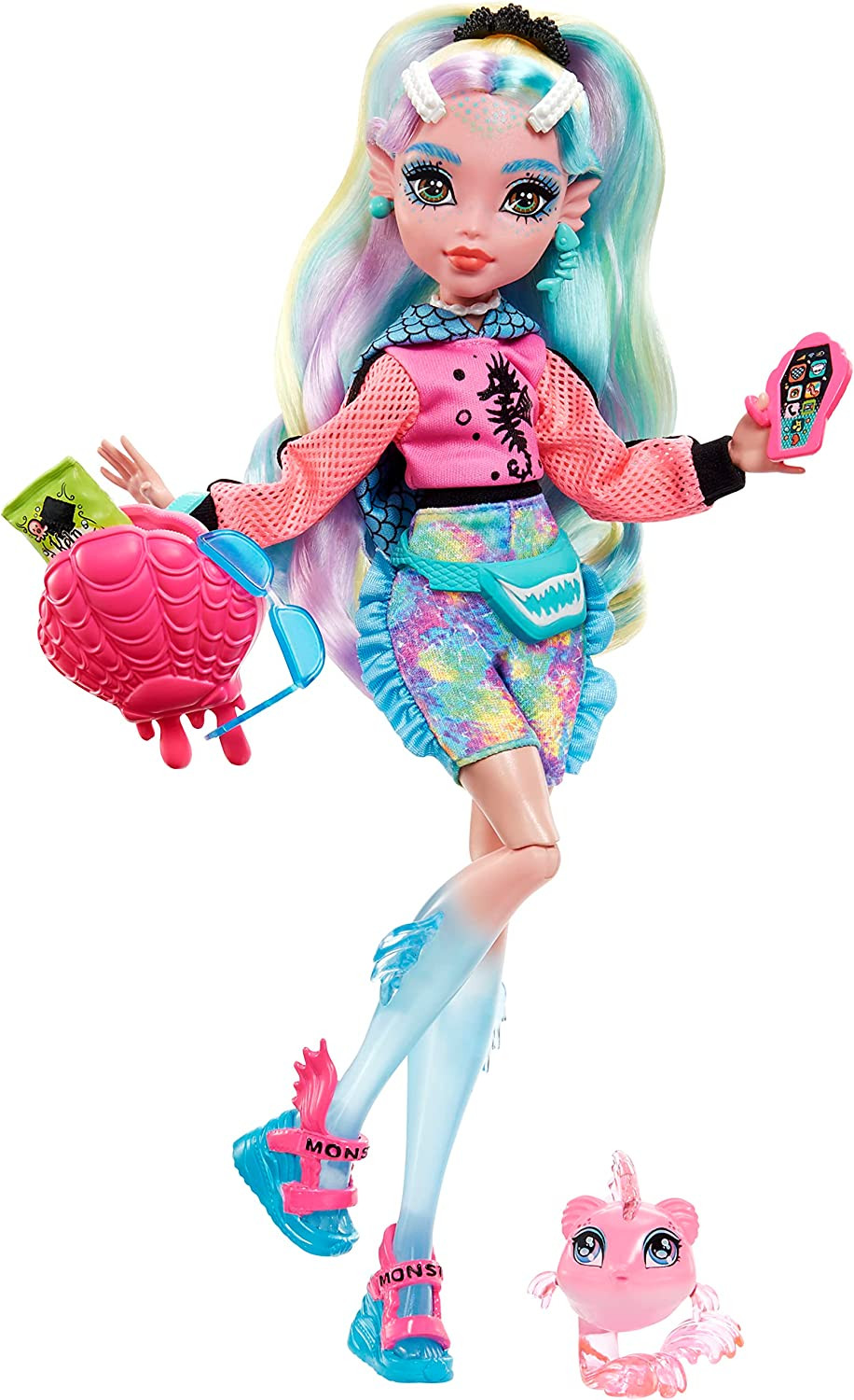 Кукла Монстер Хай Лагуна Блю 2022 Monster High Lagoona Blue Posable Fashion  Doll – фото, отзывы, характеристики в интернет-магазине ROZETKA от  продавца: Zaika | Купить в Украине: Киеве, Харькове, Днепре, Одессе,  Запорожье, Львове