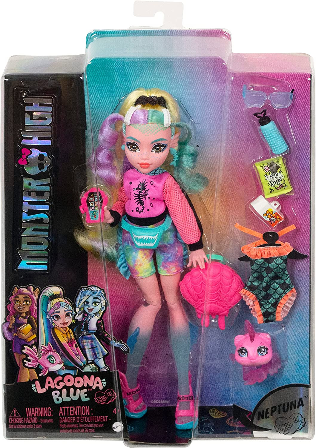 Куклы Монстр Хай / Monster High - Город Игрушек