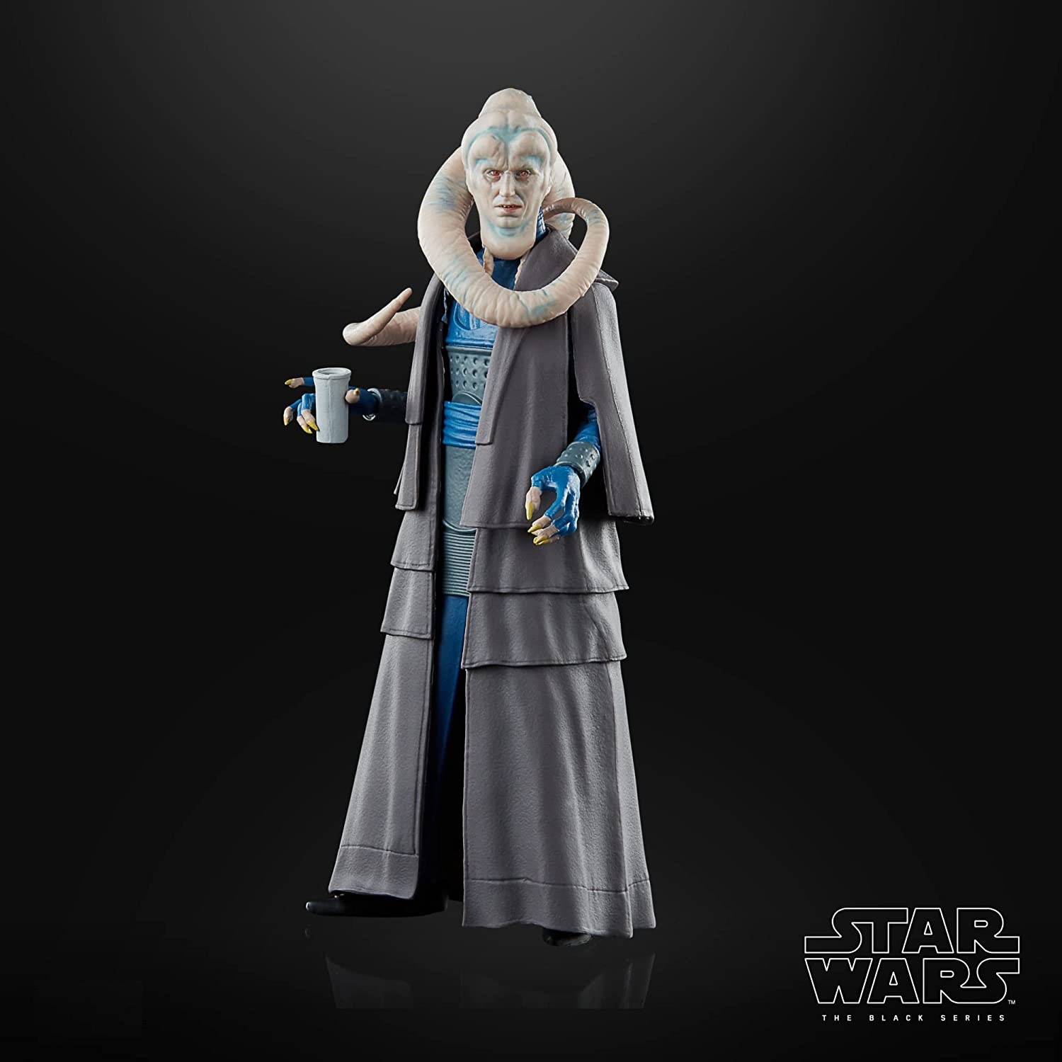 Фигурка Биб Фортуна Звездные Войны Black Series Star Wars Bib Fortuna  Hasbro F3417 – фото, отзывы, характеристики в интернет-магазине ROZETKA от  продавца: ActionToyStore | Купить в Украине: Киеве, Харькове, Днепре,  Одессе, Запорожье,