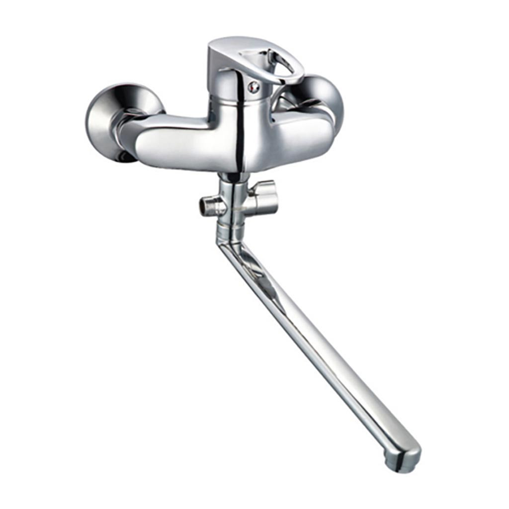 

Смеситель для ванны ZERIX EDL 180 (ST3399)