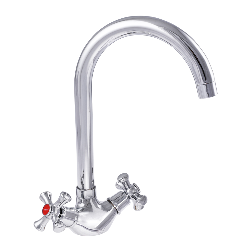 

Смеситель для кухни ZERIX TLA 827 (ST3338)