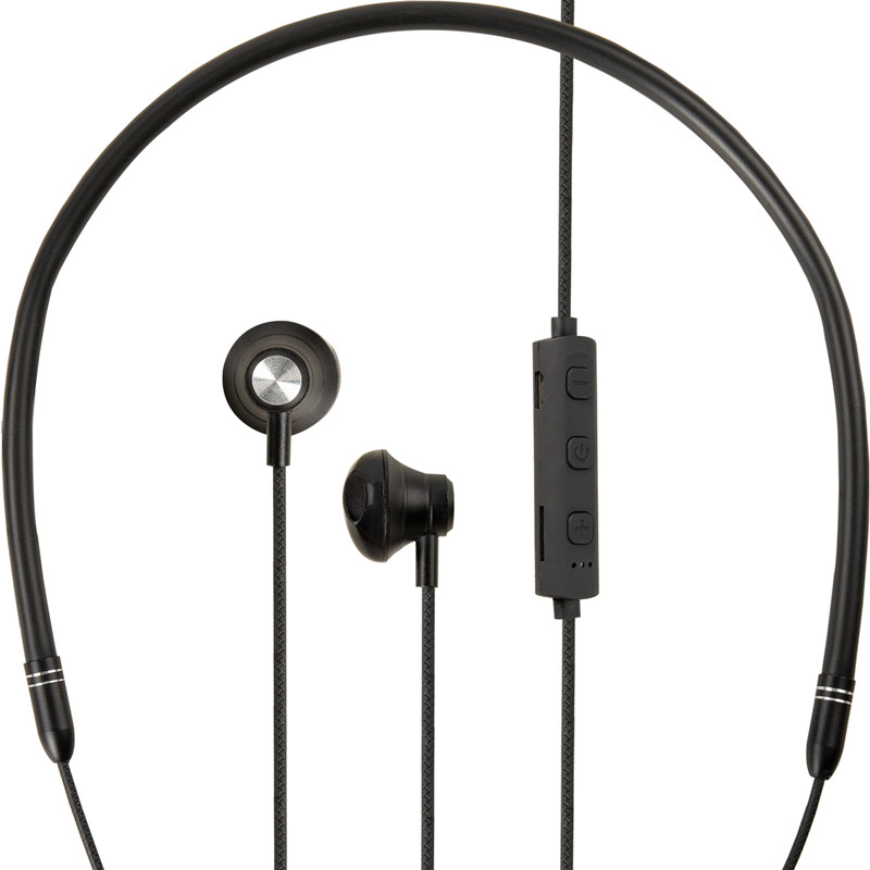 

Беспроводные Блютуз стерео наушники Gelius Ultra Upbeat GL-HB-008U Black