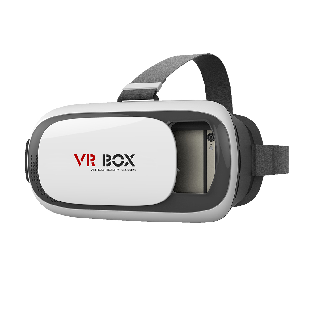 3D Очки виртуальной реальности для телефона и смартфона VR BOX 2.0 с  пультом управления – отзывы покупателей | ROZETKA