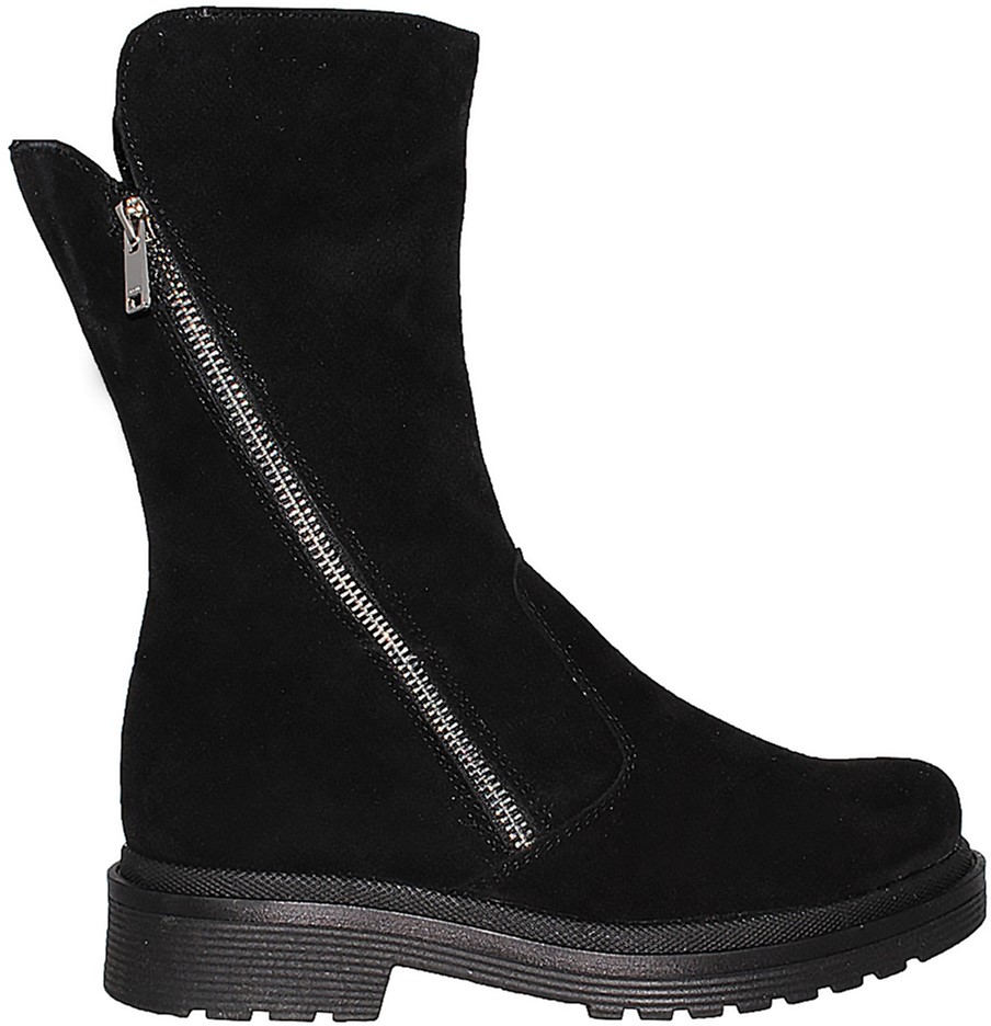 

Полусапоги Alvista R211211-11 36 23 см Черные