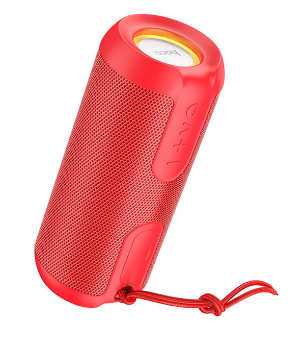 Портативная колонка с подсветкой HOCO Artistic sports BT speaker BS48 ...