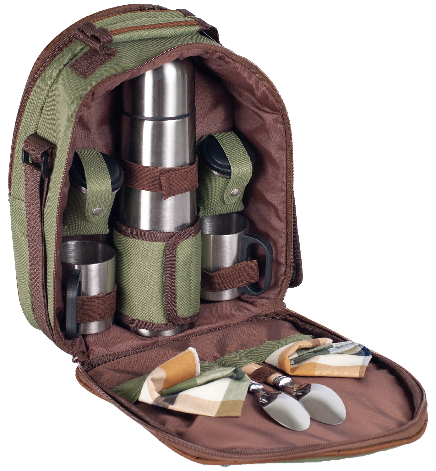 

Набор для пикника Ranger Compact, на 2 человека 34х27х13,5 см