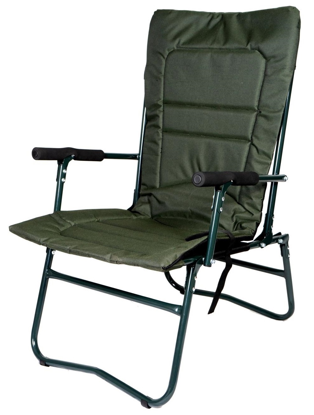 

Кресло складное для рыбалки пикника кемпинга Ranger Белый Амур (Арт. RA 2210) 92,5х67х57 см