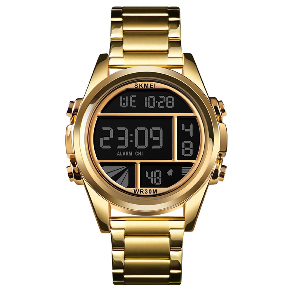 

Часы Skmei 1448BOXGD Gold BOX