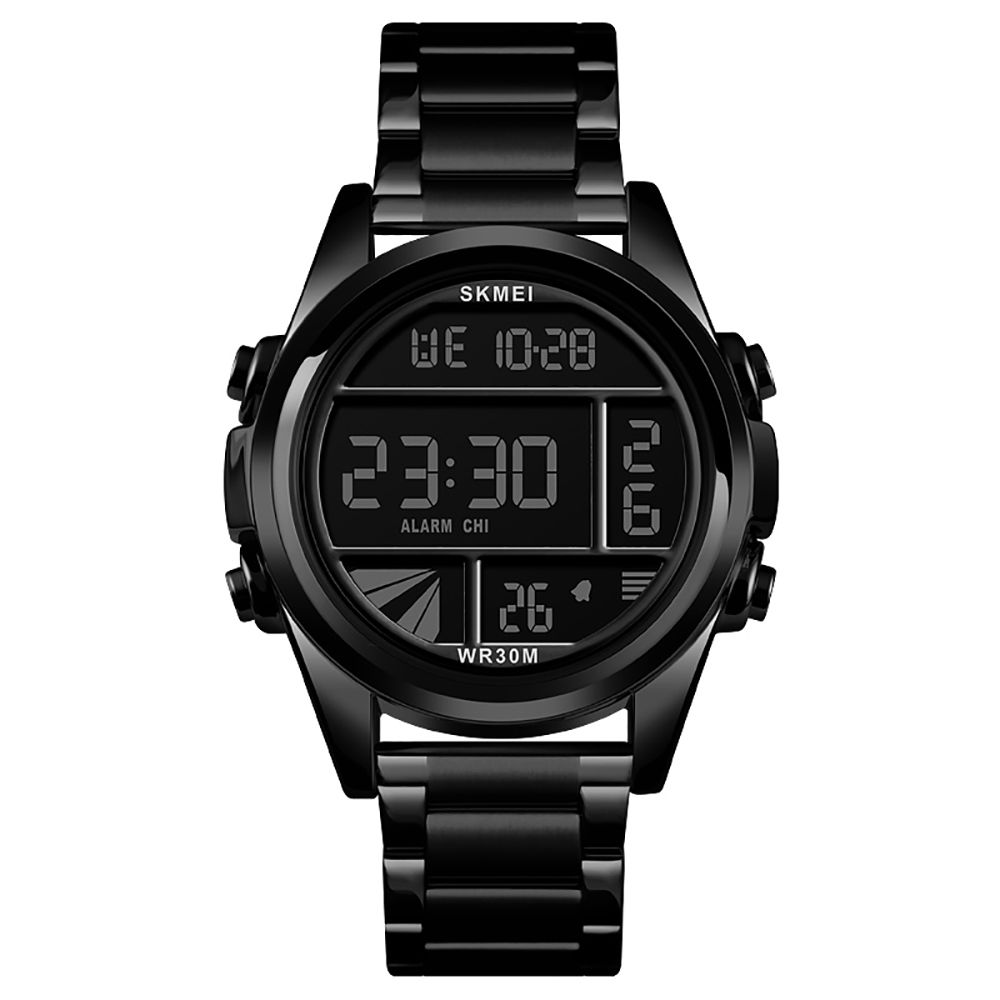 

Часы Skmei 1448BOXBK Black BOX