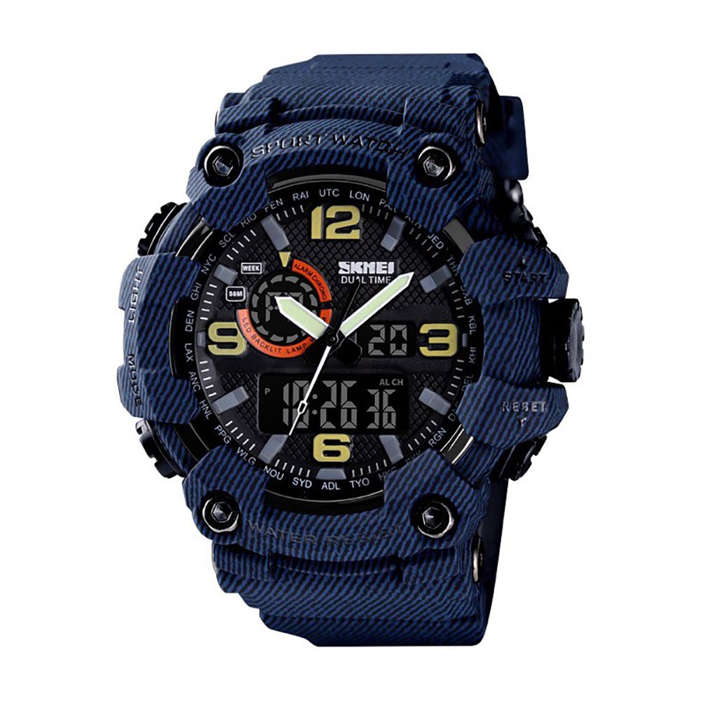 

Часы Skmei 1520BOXDBL Denim Blue BOX