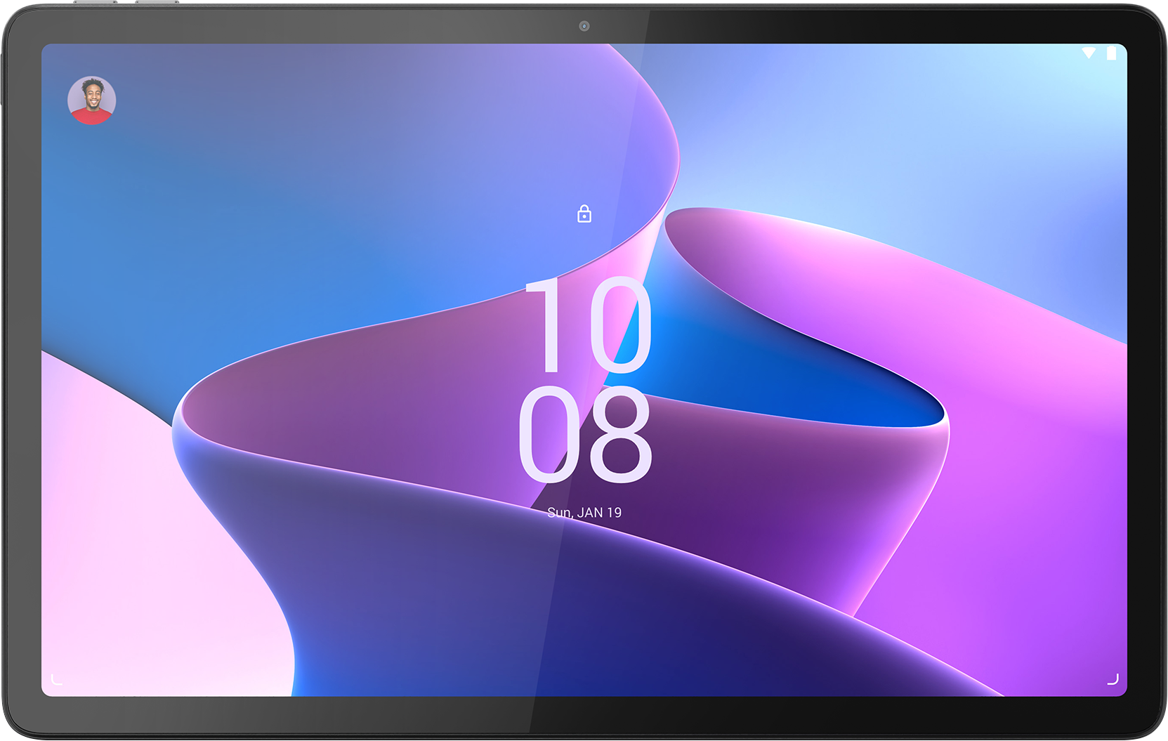 Планшет Lenovo Tab P11 Pro (2nd Gen) 8/256GB Wi-Fi Storm Grey