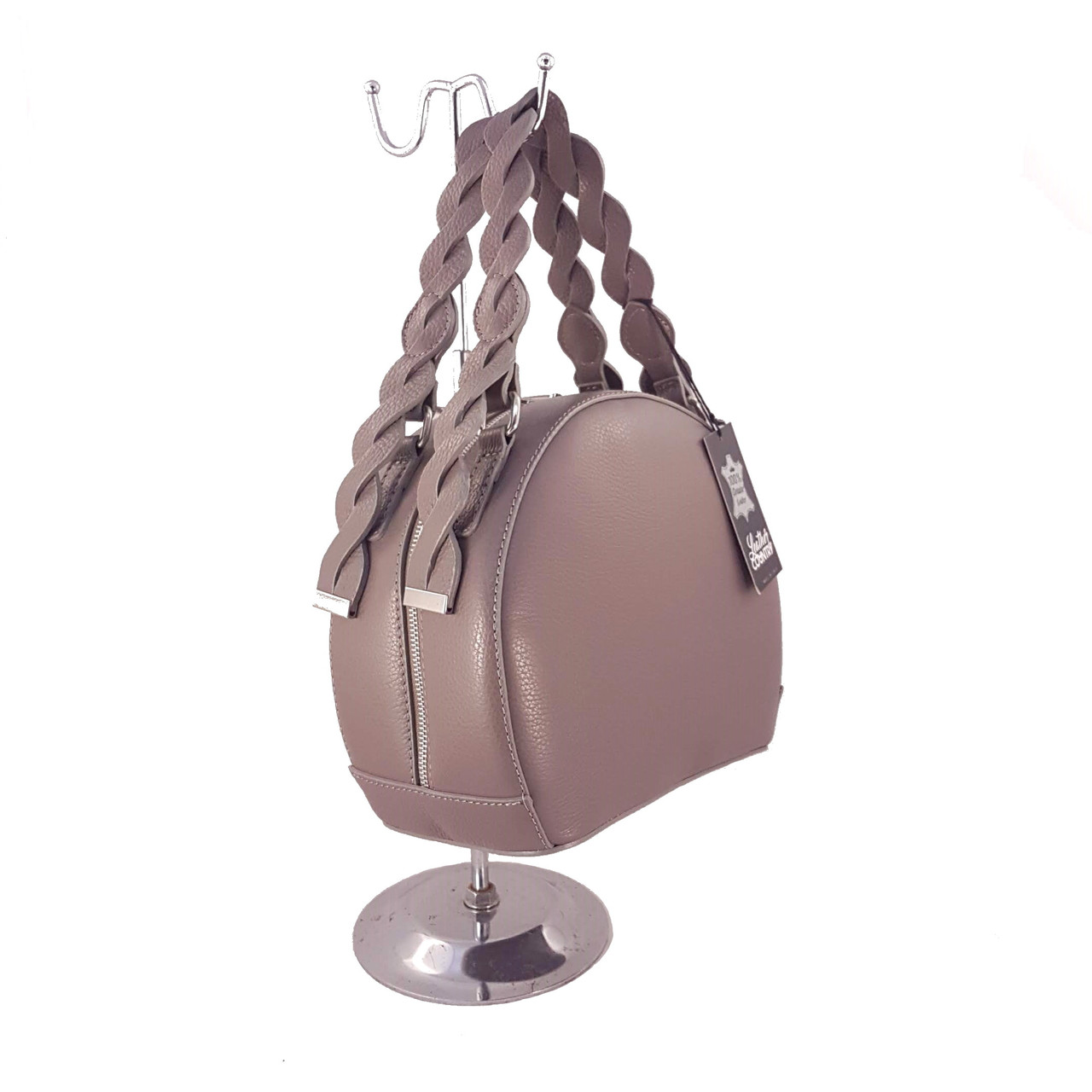 

Сумка женская из натуральной кожи Leather Country 4093791 Бежевый