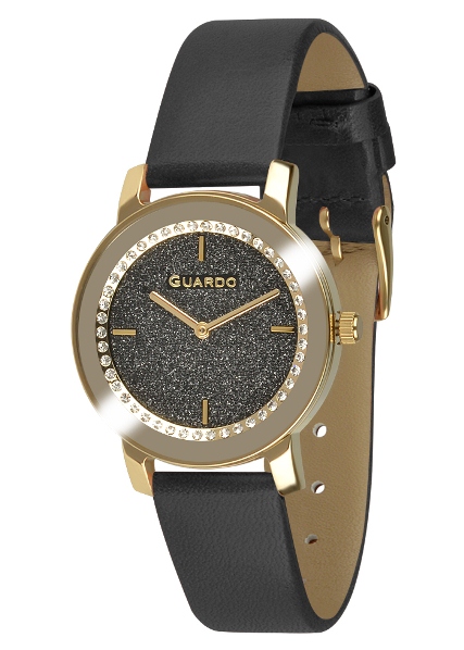 

Женские наручные часы Guardo 012477-4 (GBB)