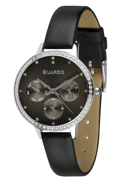 

Женские наручные часы Guardo B01340(1)-1 (SBB)