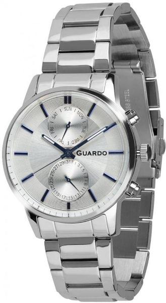 

Женские наручные часы Guardo B01068(m) SS