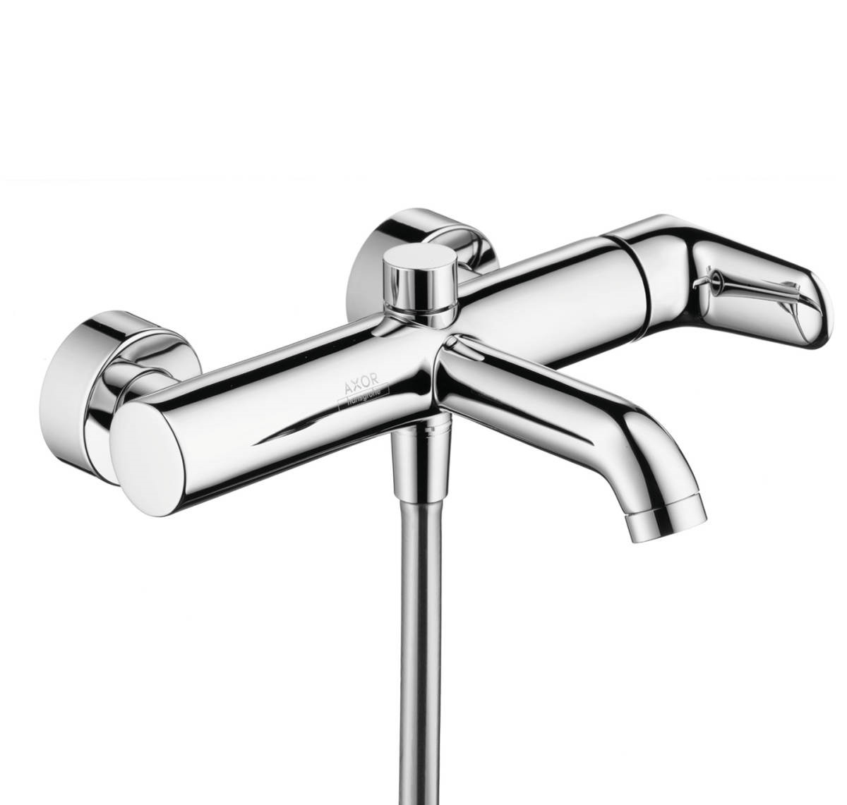 Смеситель Axor Citterio M для ванны хромированный 34420000 – низкие ...
