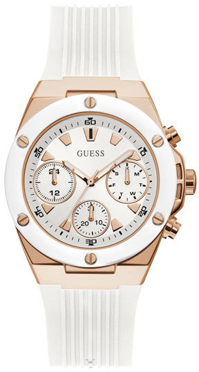 

Наручные часы GUESS золотые