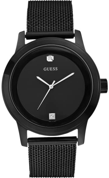 

Наручные часы GUESS черные