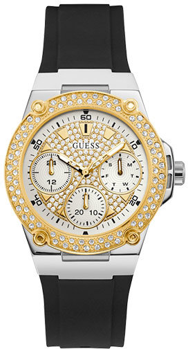 

Наручные часы GUESS серебристые