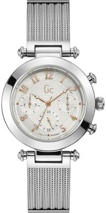 

Наручные часы GC Y48001L1MF серебристые