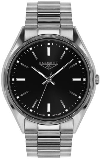 

Наручные часы 33 Element 331821 серебристые