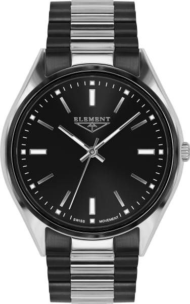 

Наручные часы 33 Element 331822 черные
