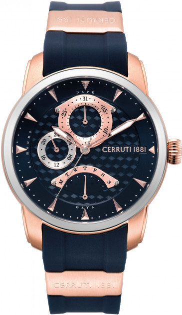 

Наручные часы Cerruti CRA21607 золотые