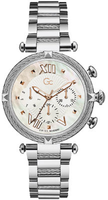 

Наручные часы GC Y16001L1 серебристые