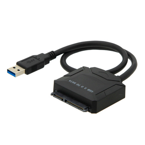 Адаптер SATA USB 2.0 KS-is (KS-359)