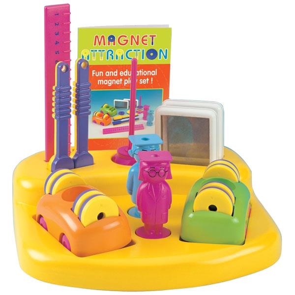 

Набор для обучения и НУШ Edu-Toys Опыты с магнитами (MA052)
