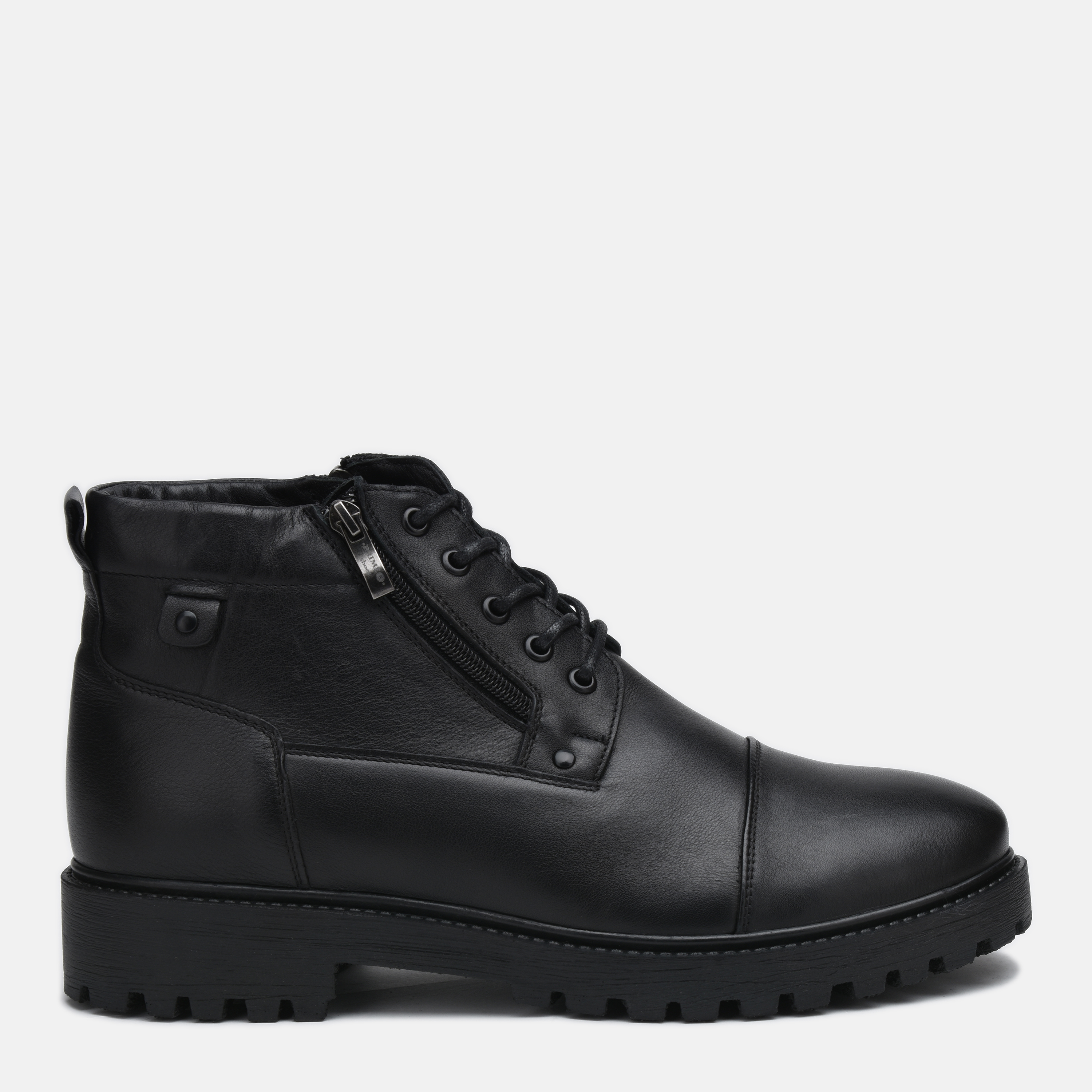 

Ботинки Prime Shoes 16-780-30112 45 29.5 см Черные