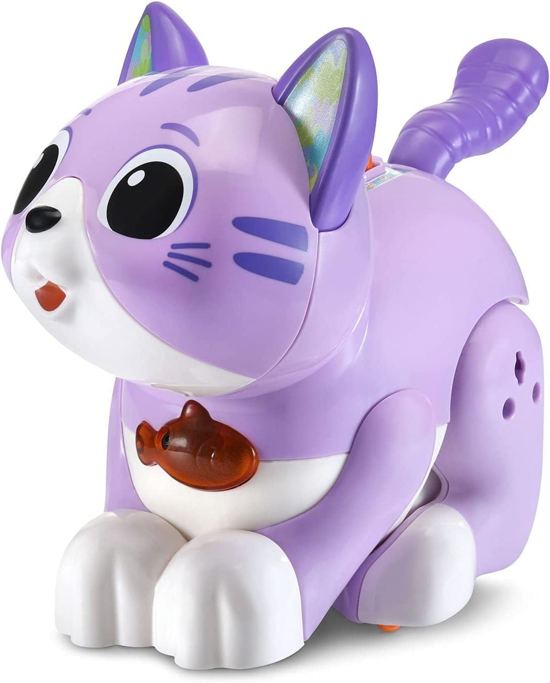 Интерактивная игрушка VTech Purr and Play Zippy Kitty Англ. язык  (80-539200) – фото, отзывы, характеристики в интернет-магазине ROZETKA от  продавца: VRS | Купить в Украине: Киеве, Харькове, Днепре, Одессе,  Запорожье, Львове