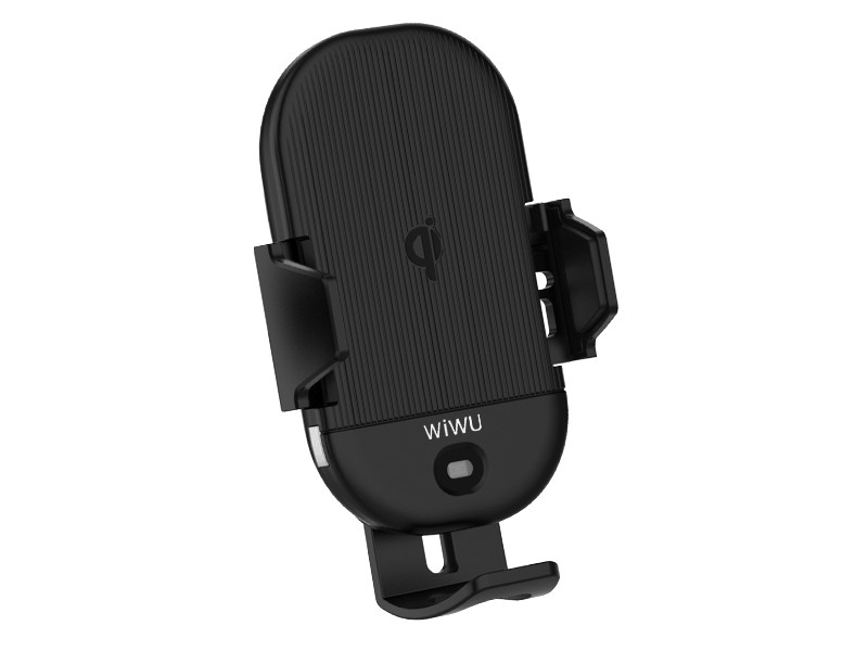 

Автотримач з безпровідною зарядкою Wiwu CH-302 10W Black (AT-0009)