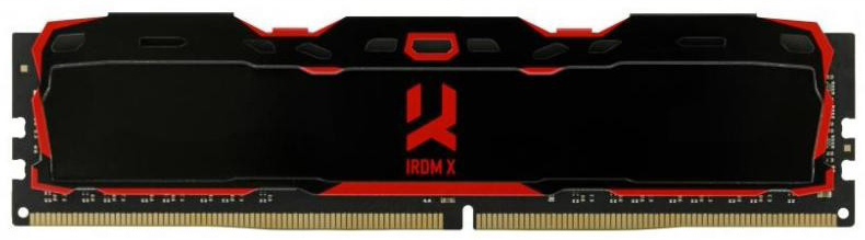 

Оперативна пам'ять GoodRam DDR4 8Gb 2666MHz (IR-X2666D464L16S/8G) (6386859)