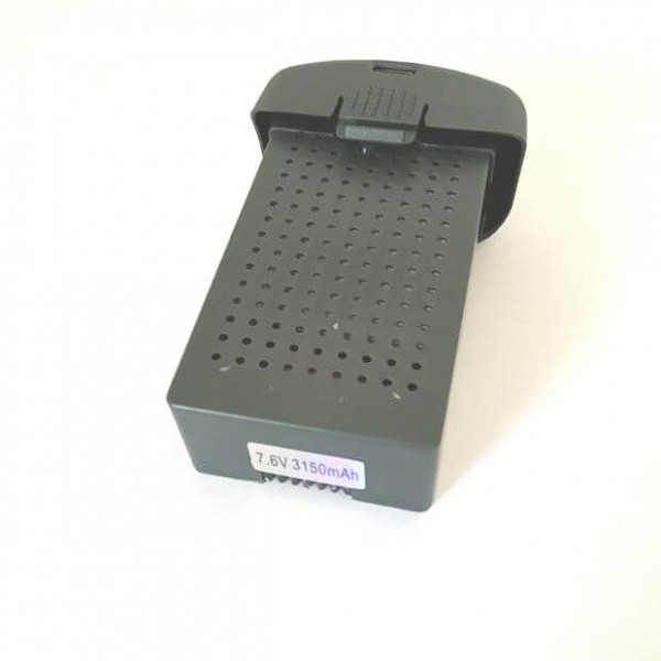 

Аккумулятор Li-Po для квадрокоптера JJRC X35 4K на 3150 mAh Аккумулятор к дрону (k317)