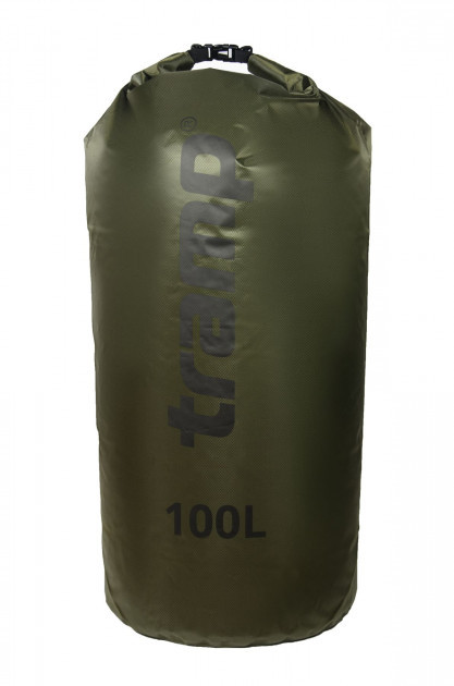 

Гермомешок Diamond Rip-Stop Pvc Tramp TRA-210 100 л Olive