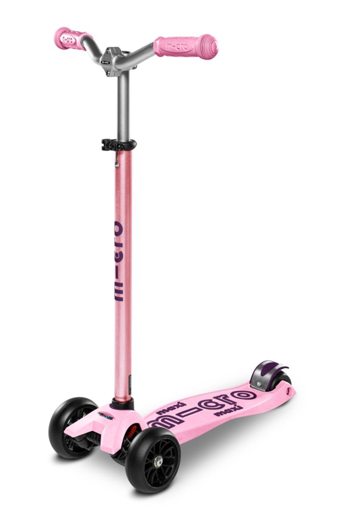 

Самокат детский Micro Maxi Deluxe Pro Rose MMD090