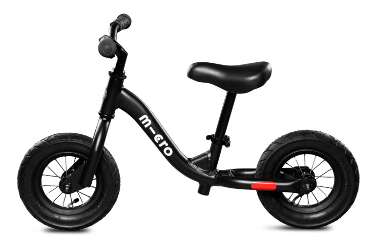 

Беговел Micro Balance bike Black GB0030