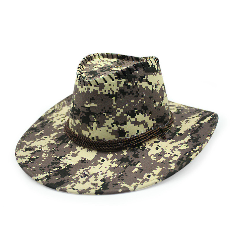 

Панама SYL камуфляжная для охотников, рыбаков унисекс 00958