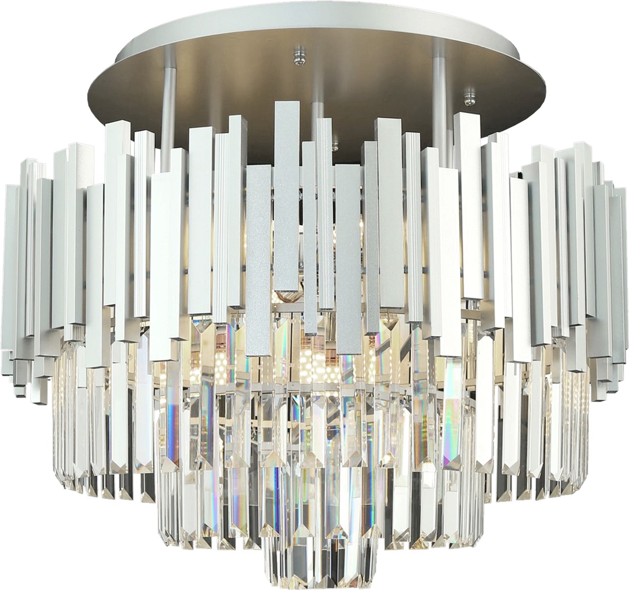 

Люстра Blitz Е14 9х40W 5460-49CH