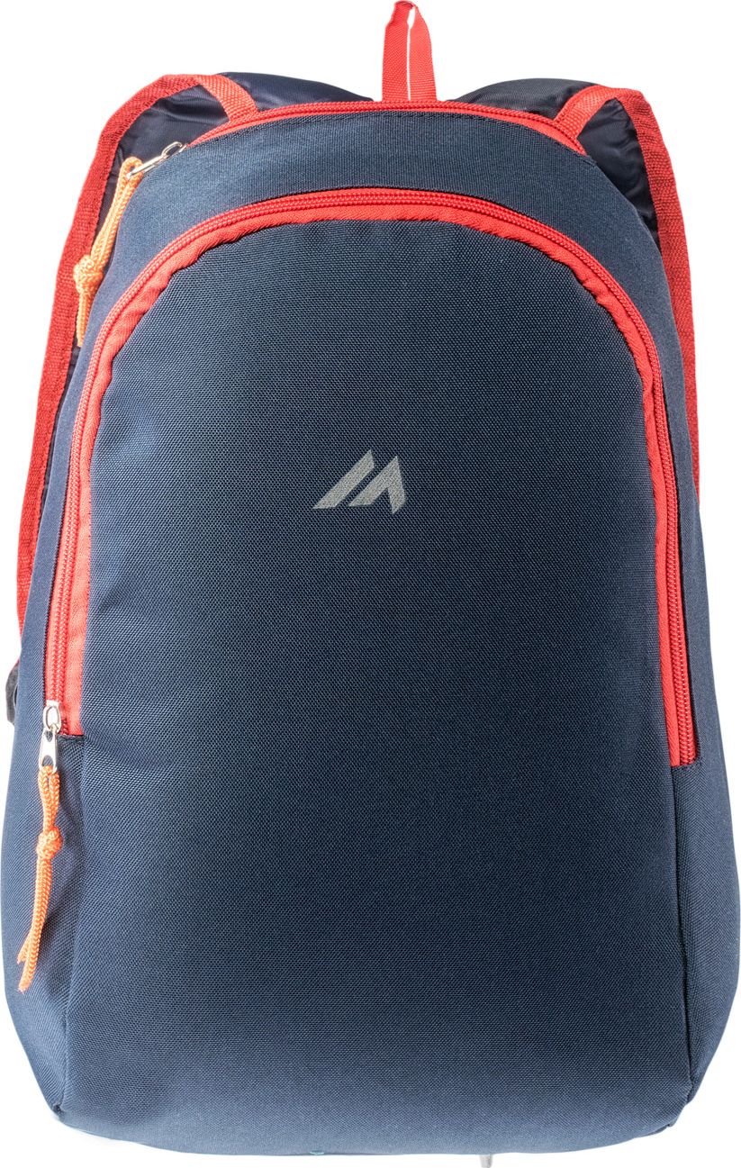 

Рюкзак Martes Hyrca 12 Poseidon/Flam Scarlet