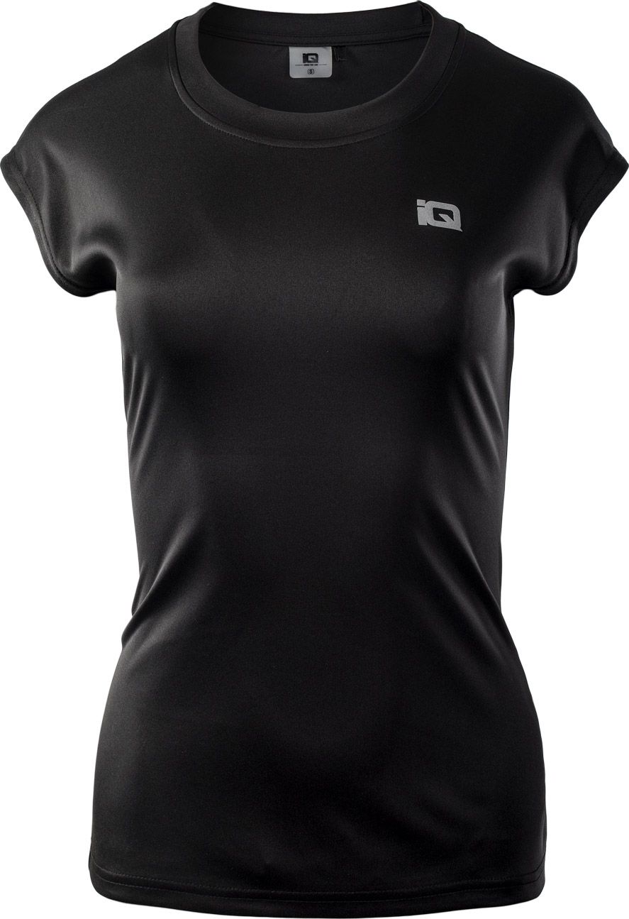 

Футболка IQ Ledia Wmns  Black, Футболка IQ Ledia Wmns S Black