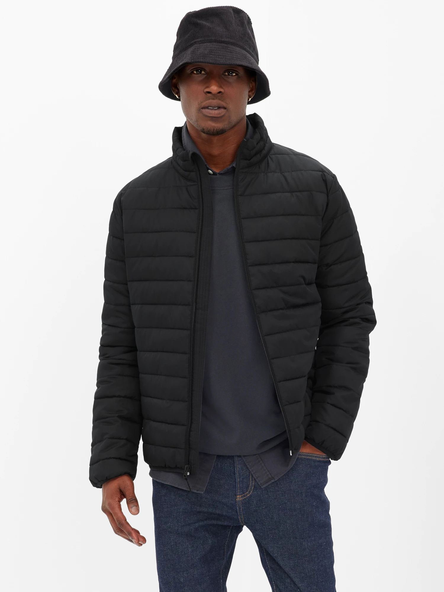 Puffer 2024 jacket gap