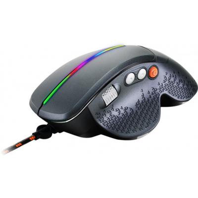 

Мышка CANYON Apstar USB Black (CND-SGM12RGB)