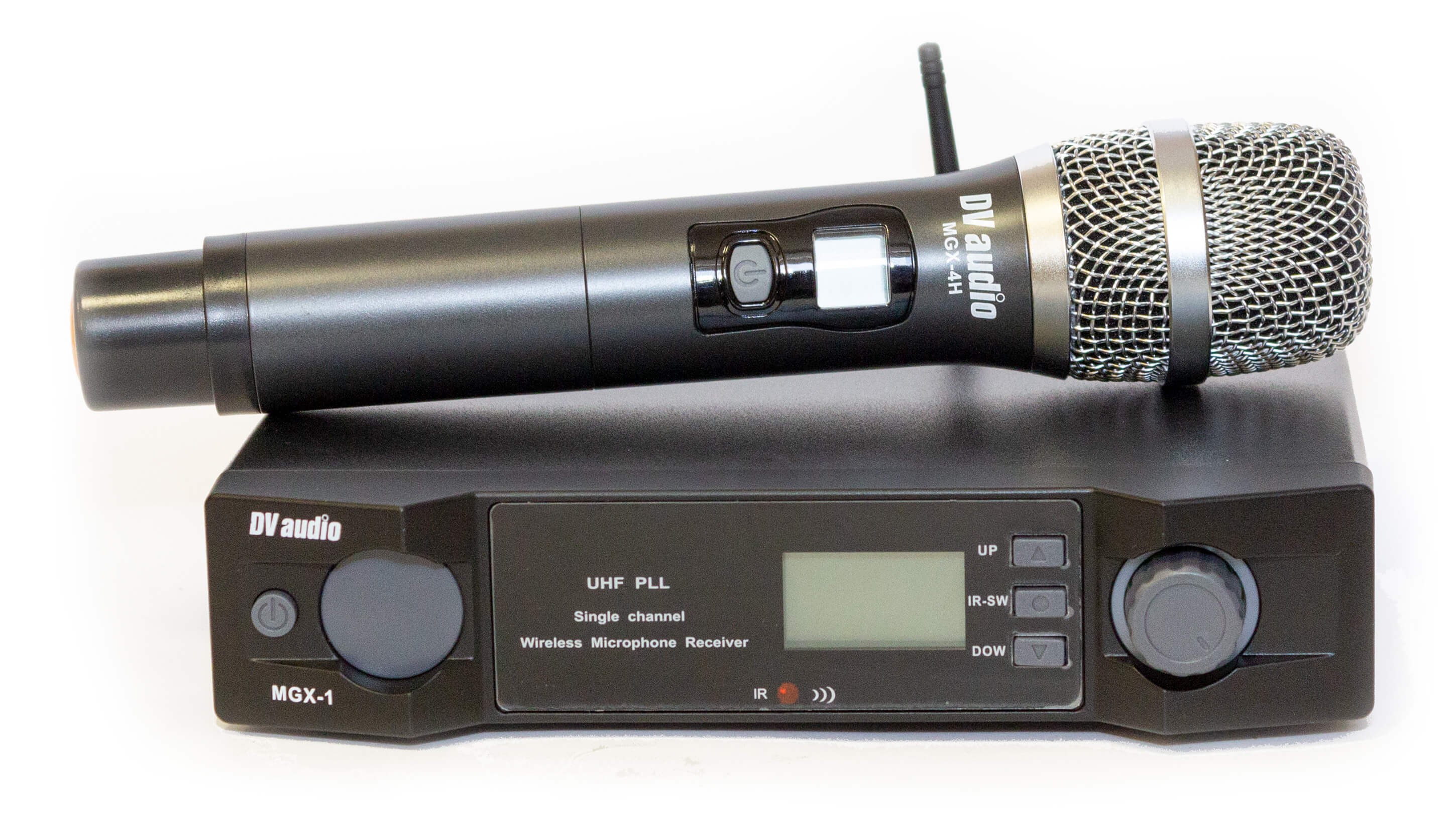 

Радиосистема DV audio MGX-14H