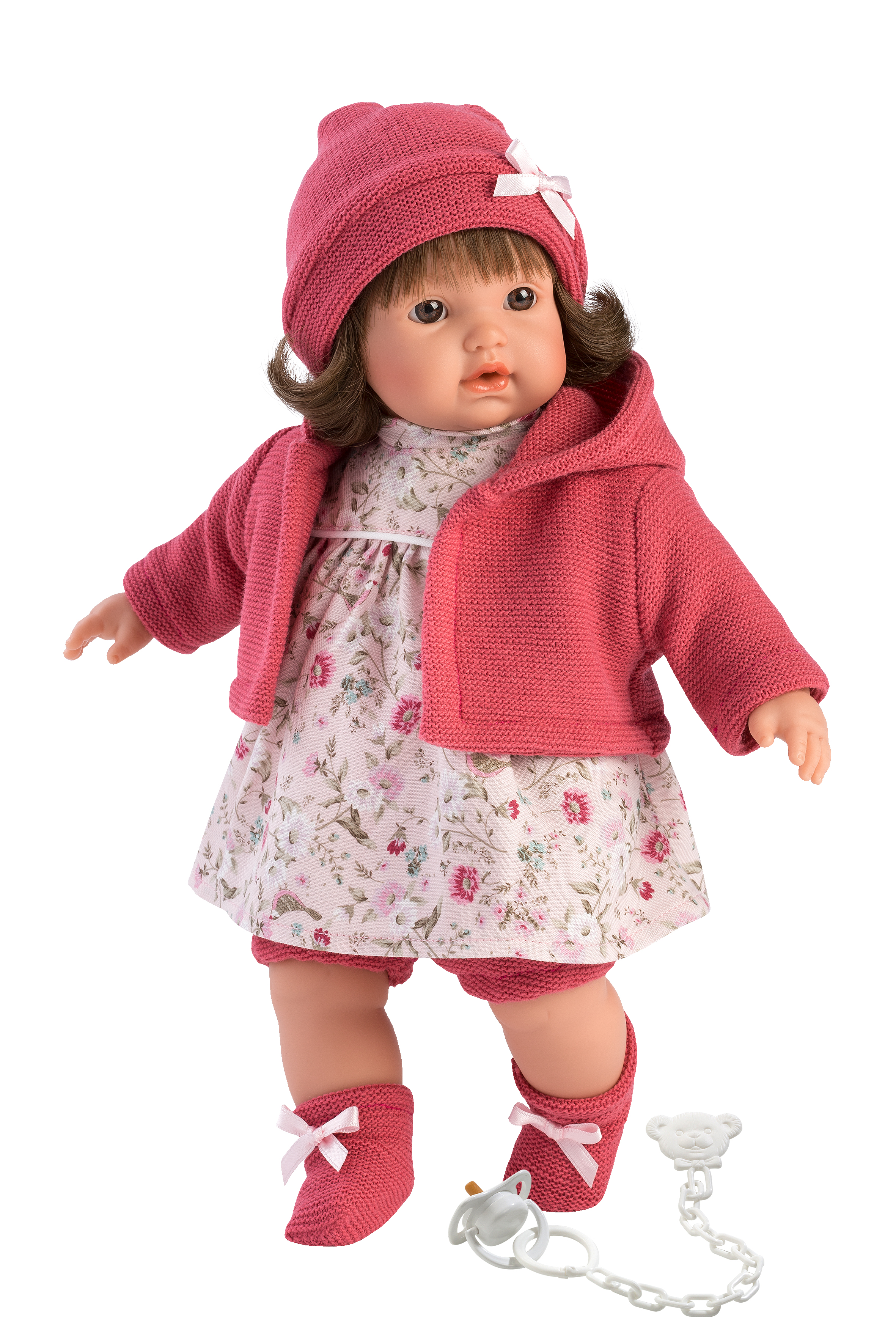 

Кукла Aysel 33 см LLORENS 33330