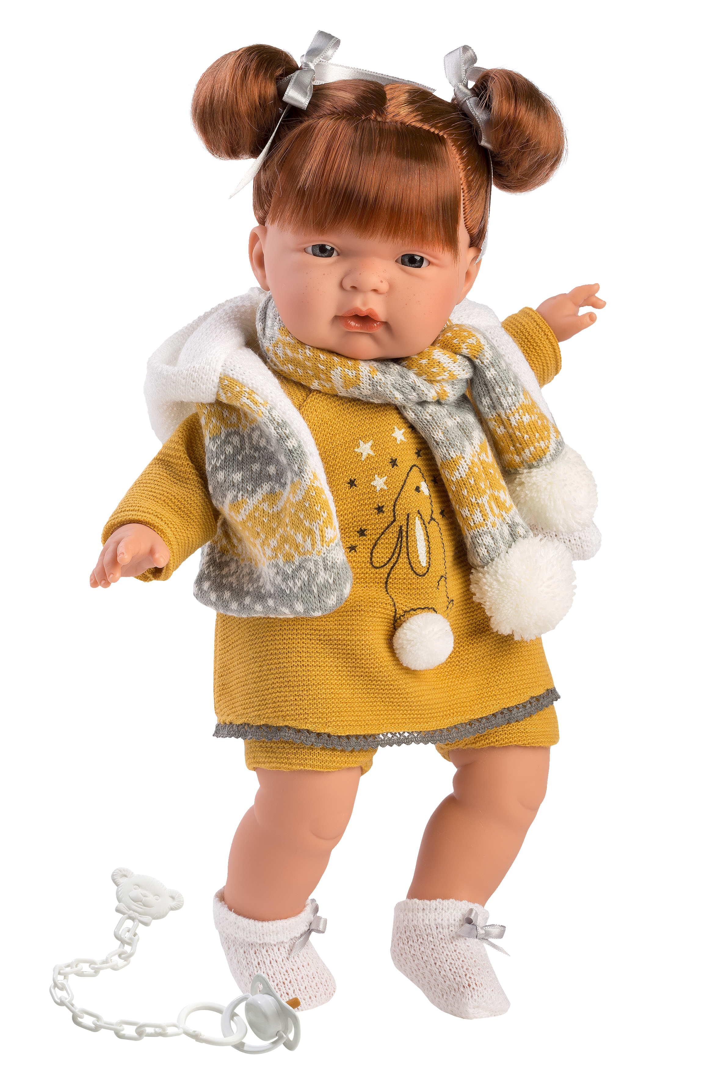 

Кукла Kate 38 см LLORENS 38338