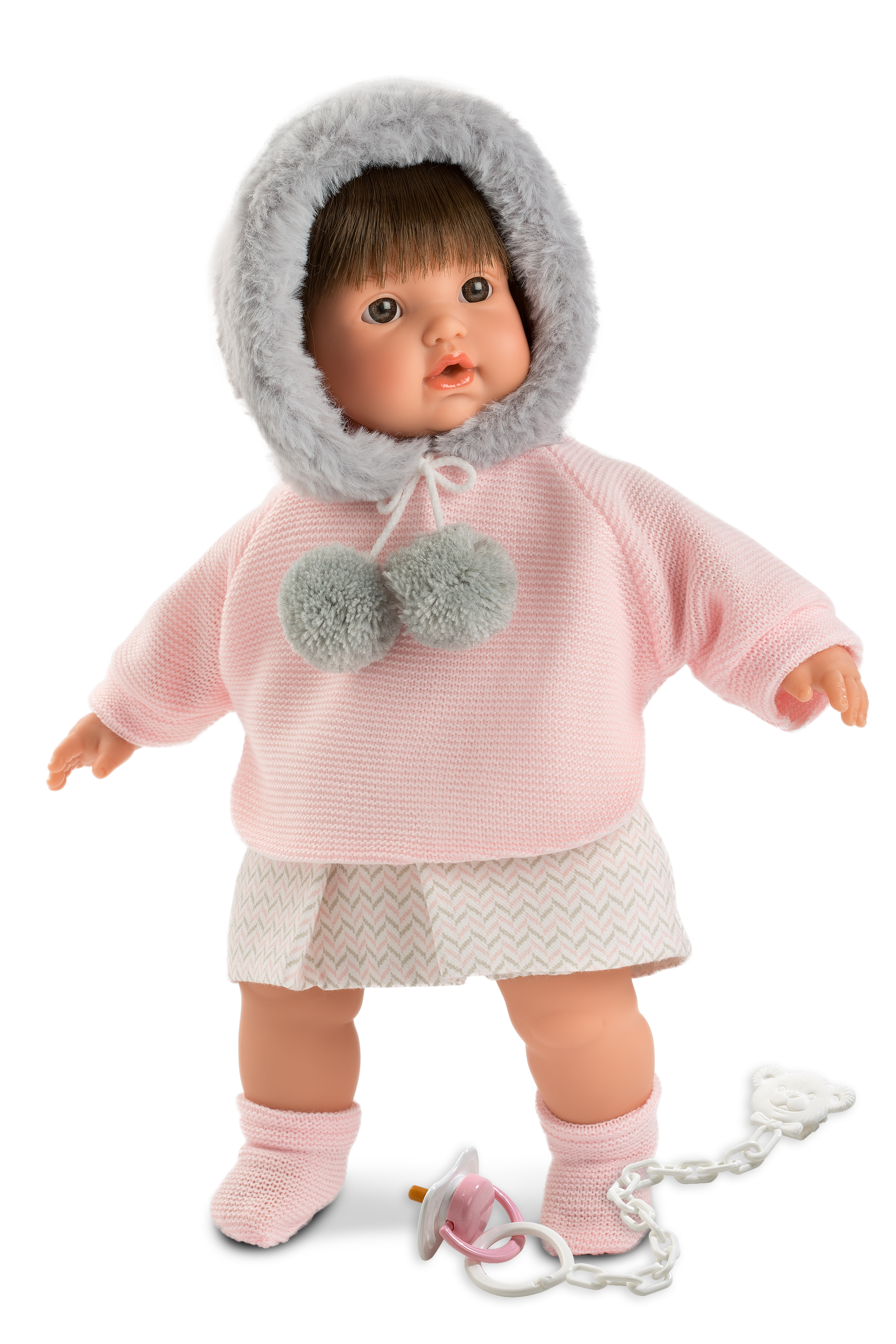 

Кукла Aysel 33 см LLORENS 33326